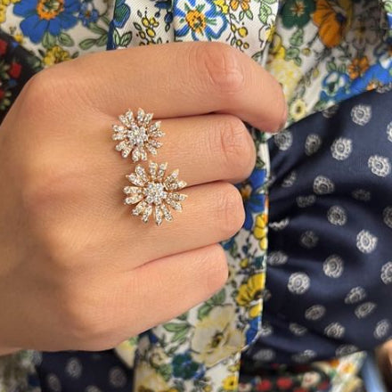 Flower Ring (Large)